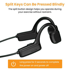 Bone Conduction Headphones - Puritific