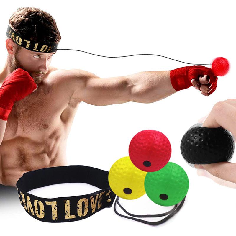 Boxing Reflex Ball - Puritific