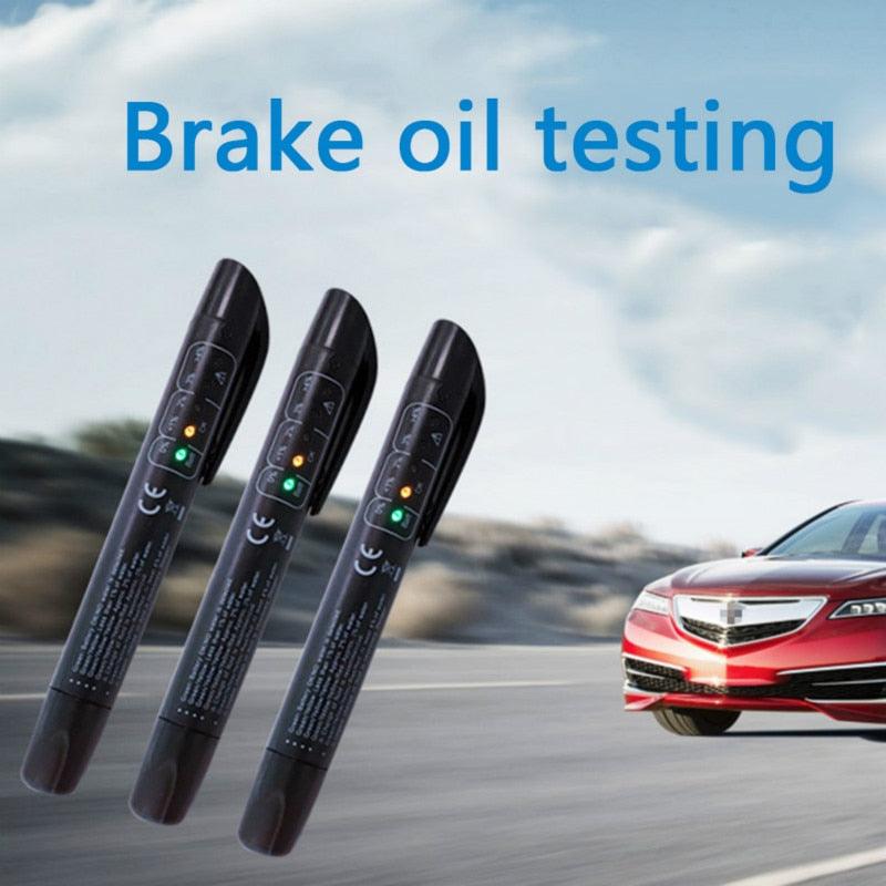 Brake Fluid Tester - Puritific