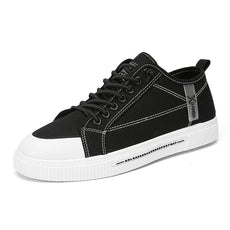 Breathable Canvas Sneakers for Men - Puritific