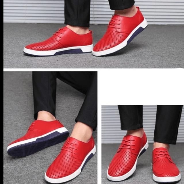 Breathable Casual Summer Shoes - Puritific