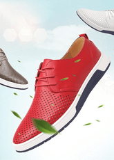 Breathable Casual Summer Shoes - Puritific