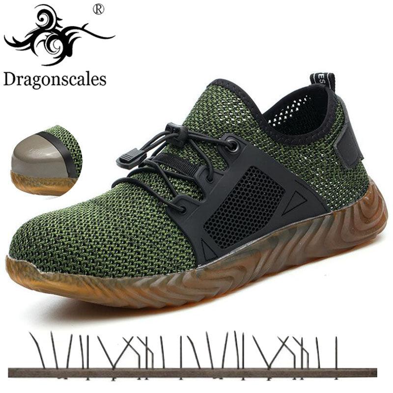 Breathable Mesh Shoes - Puritific