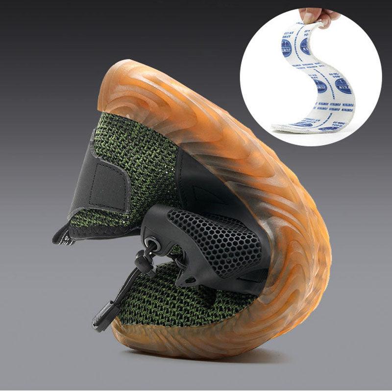 Breathable Mesh Shoes - Puritific