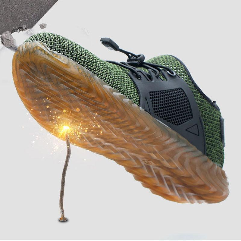 Breathable Mesh Shoes - Puritific