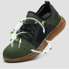 Breathable Mesh Shoes - Puritific