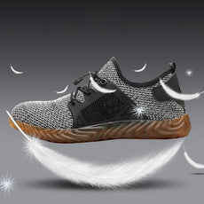 Breathable Mesh Shoes - Puritific