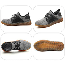 Breathable Mesh Shoes - Puritific