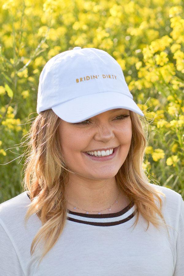 Bride | Girl Gang - Bachelorette party dad hats - Puritific