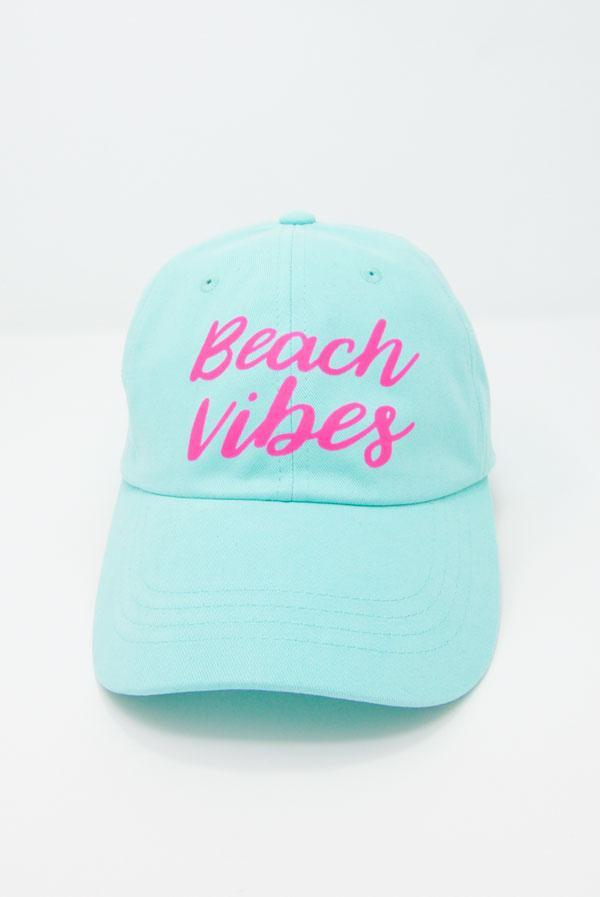 Bride Vibes | Beach Vibes - ☀️ Sun-sational Bachelorette Dad Hats - Puritific