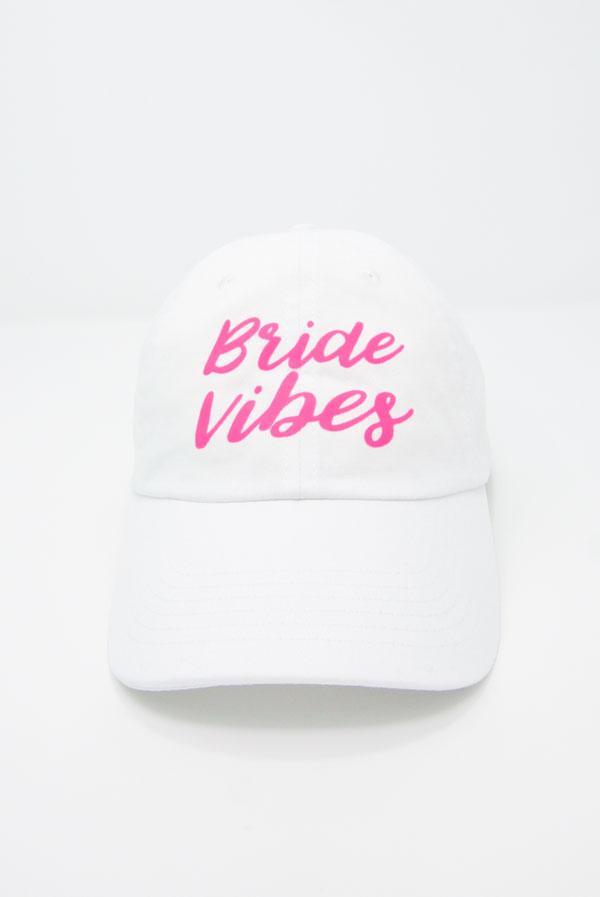 Bride Vibes | Beach Vibes - ☀️ Sun-sational Bachelorette Dad Hats - Puritific