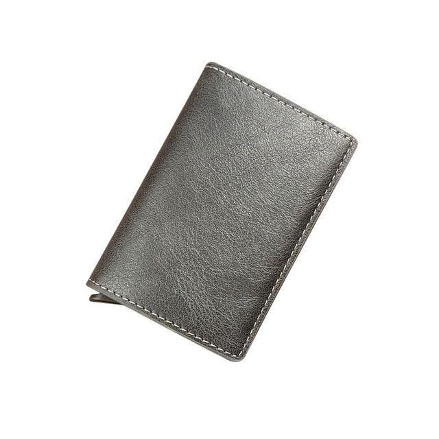 British Style Wallet Card Holder - Puritific