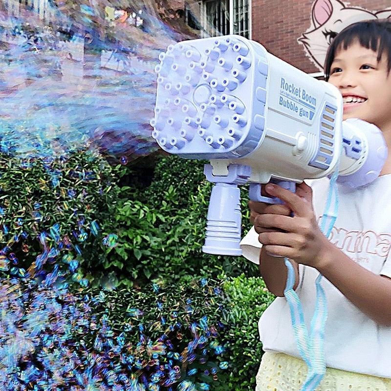 Bubble Gun Toy - Puritific