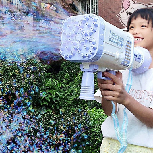 Bubble Gun Toy - Puritific