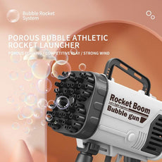 Bubble Gun Toy - Puritific