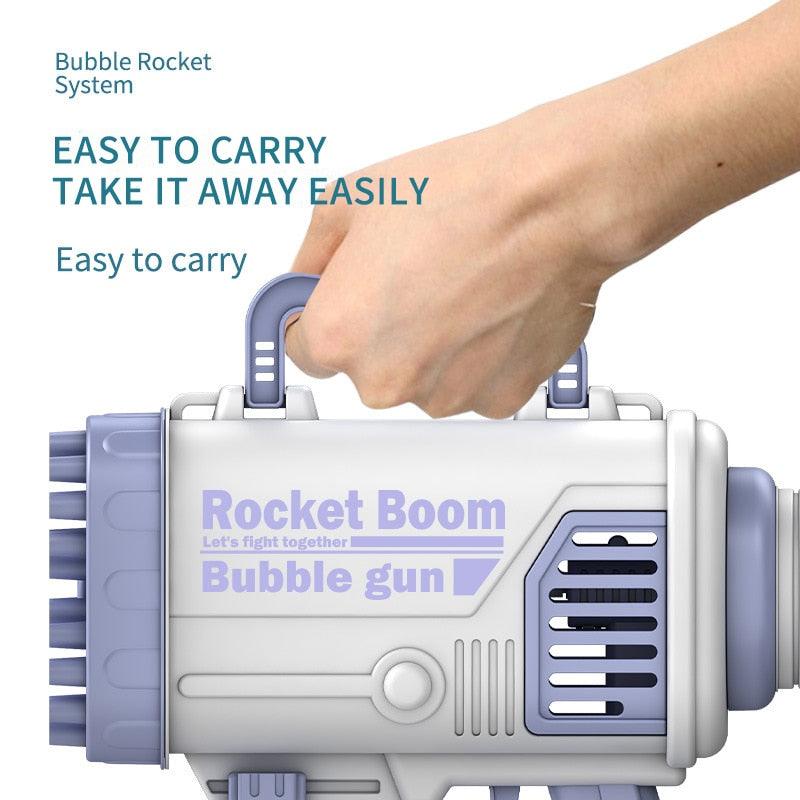 Bubble Gun Toy - Puritific