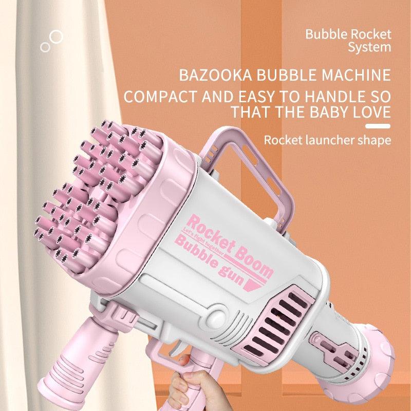 Bubble Gun Toy - Puritific