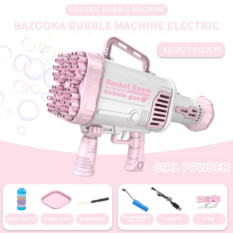 Bubble Gun Toy - Puritific