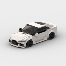 Building Blocks Racing Sports Vehicle - Puritific