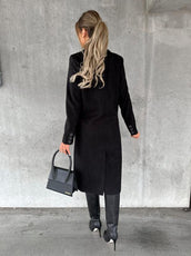 Business Casual Overcoat for Women - Puritific