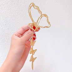 Butterfly Hair Clip - Puritific