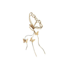 Butterfly Hair Clip - Puritific