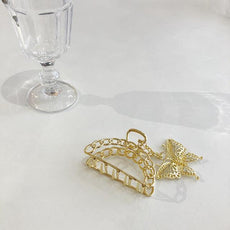 Butterfly Hair Clip - Puritific