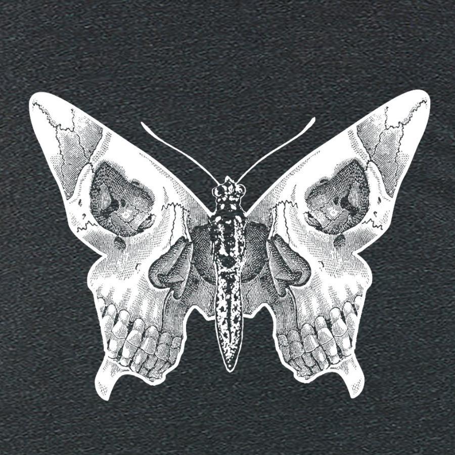 Butterfly skull - Puritific