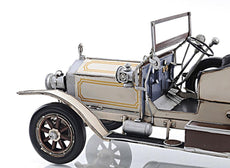 c1909 Rolls Royce Ghost Edition Model Car Model Sculpture-3