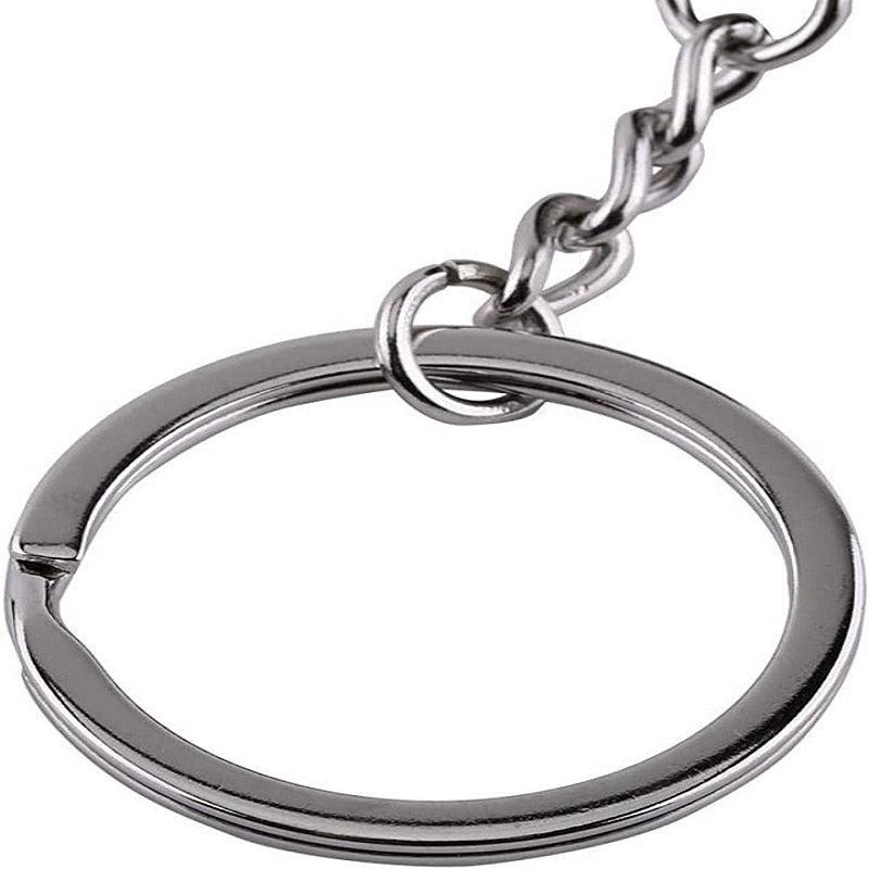 Metal Keyring Car Shifter Keychain - Puritific