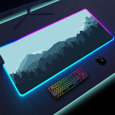 Non-slip RGB Gaming Pad - Puritific