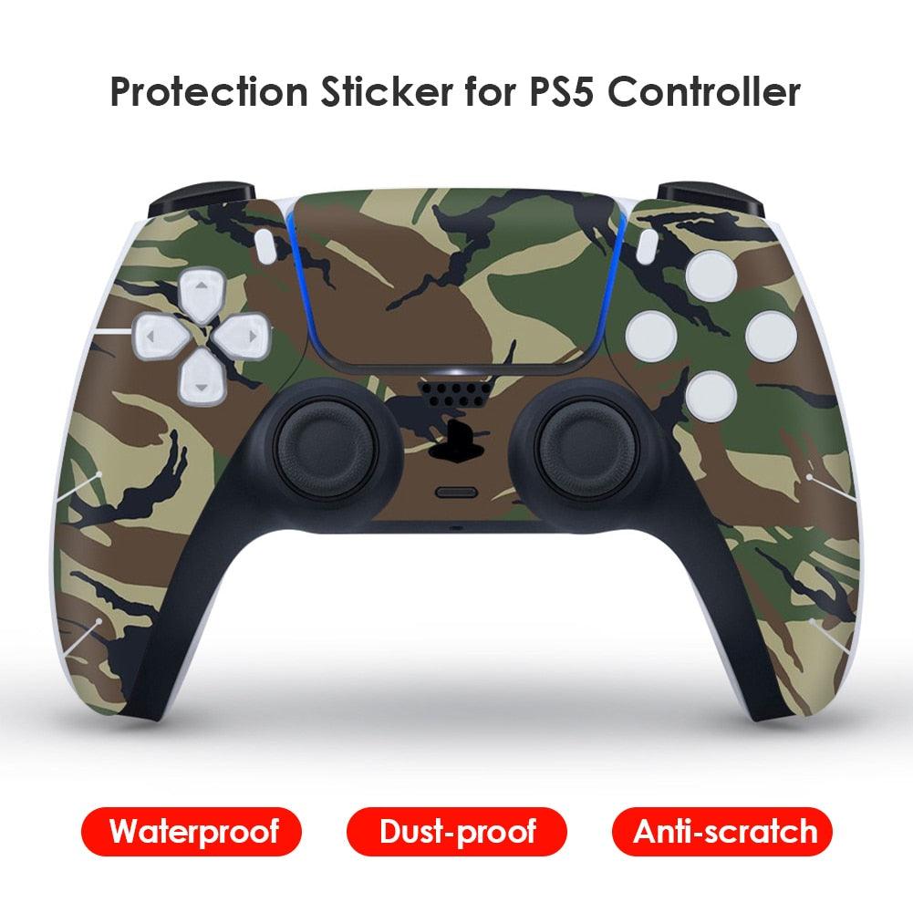 Camouflage Sticker for Gamepad Controller Sticker - Puritific