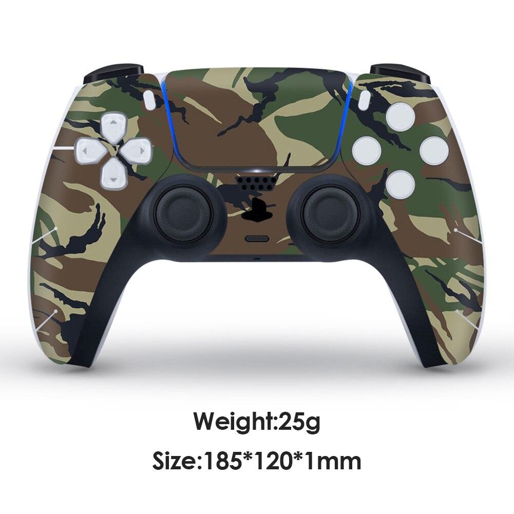 Camouflage Sticker for Gamepad Controller Sticker - Puritific