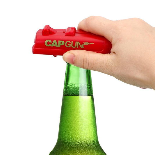 Cap Gun Beer Bottle Opener - Puritific