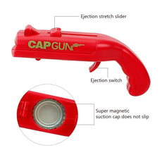 Cap Gun Beer Bottle Opener - Puritific