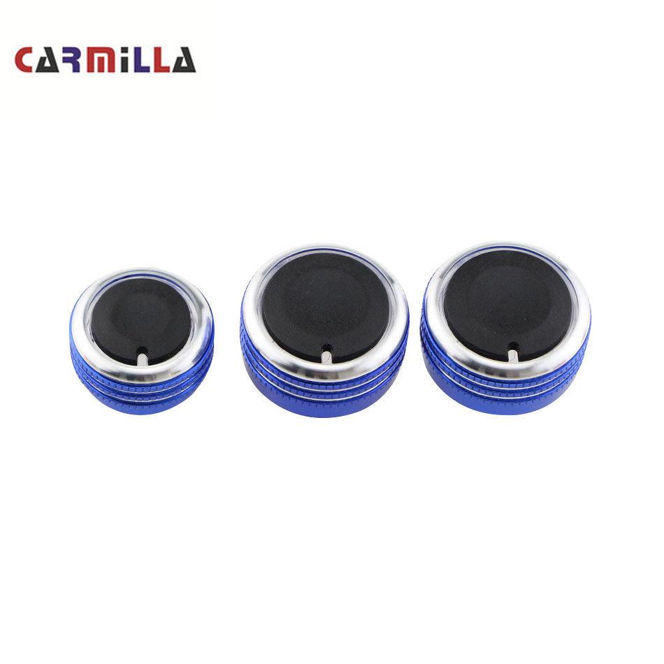 Car AC Knob Air Conditioning Switch Knobs for Volkswagen - Puritific