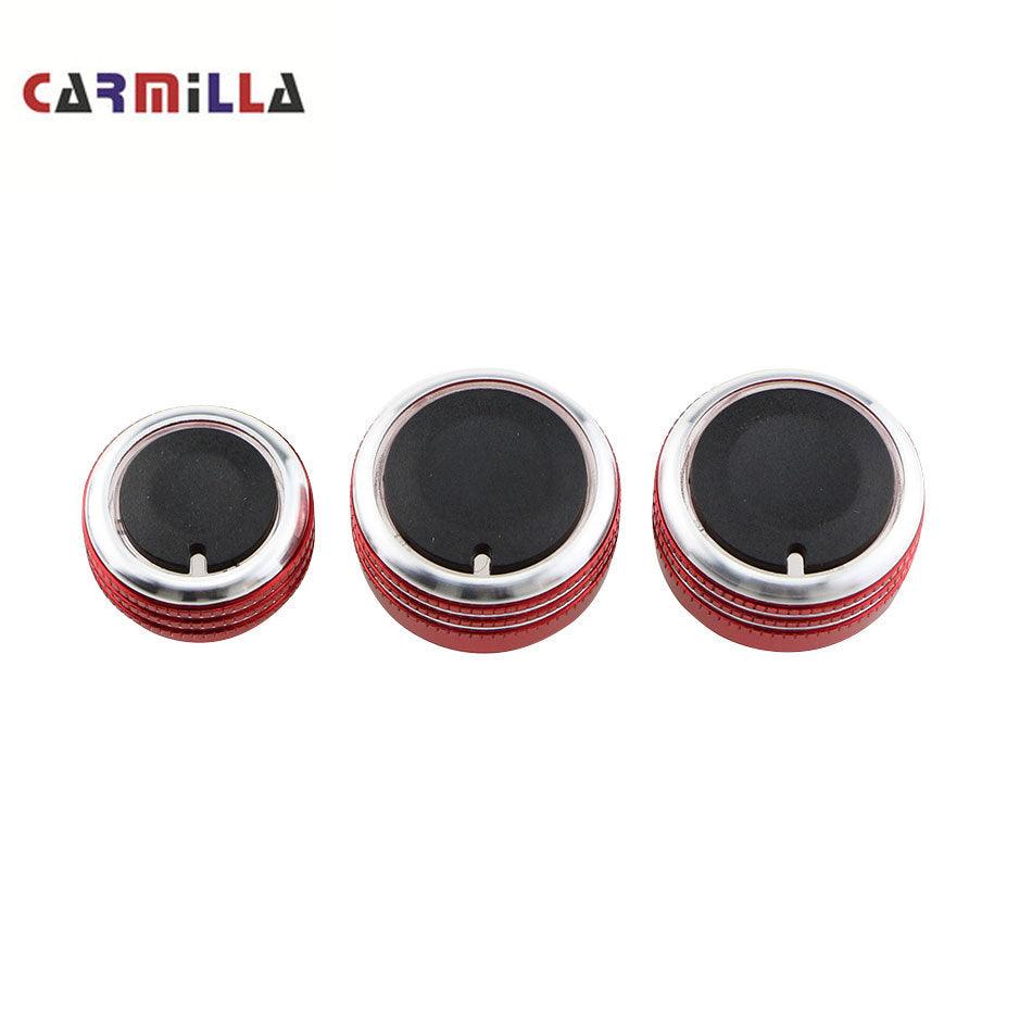 Car AC Knob Air Conditioning Switch Knobs for Volkswagen - Puritific