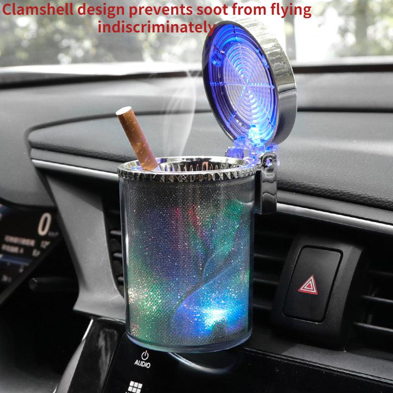 Car Ashtray - Puritific