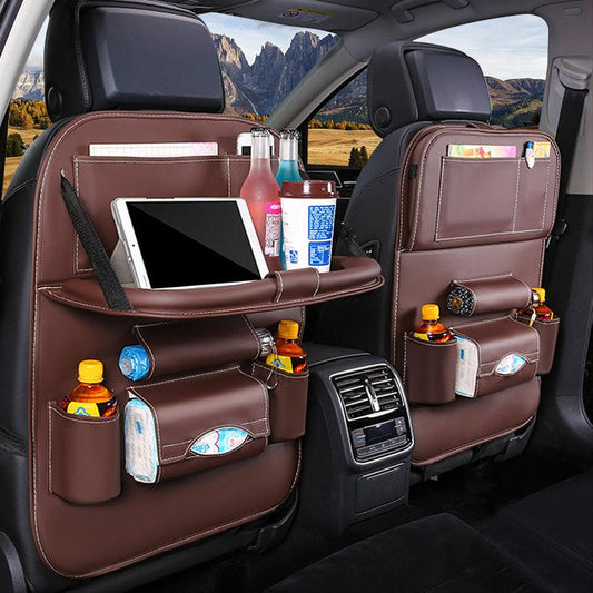 Car Back Seat Organizer - Puritific