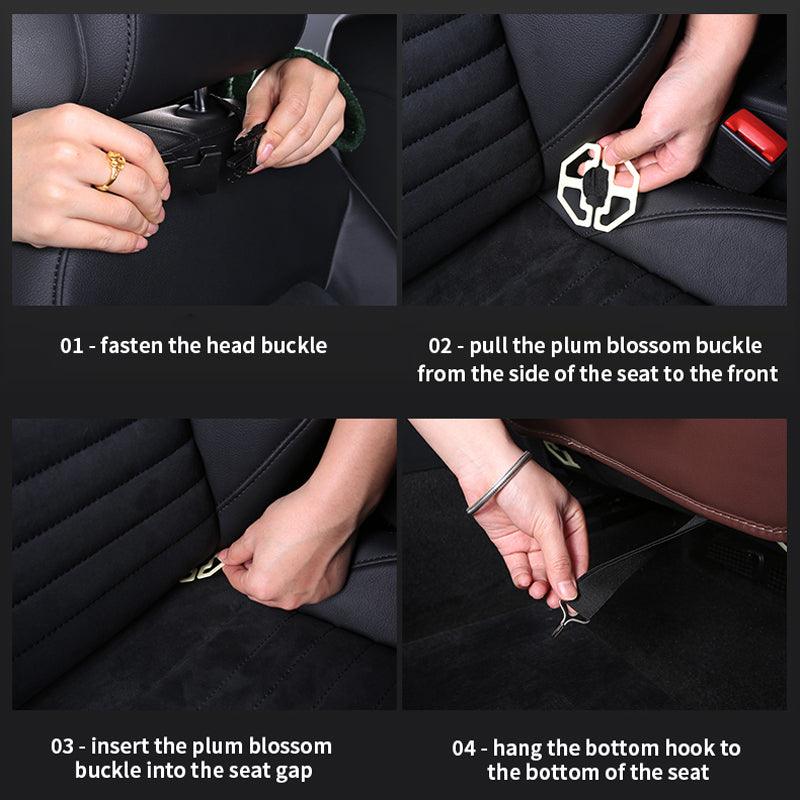 Car Back Seat Organizer - Puritific