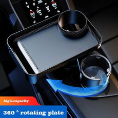 Car Cup Holder Tray - Puritific