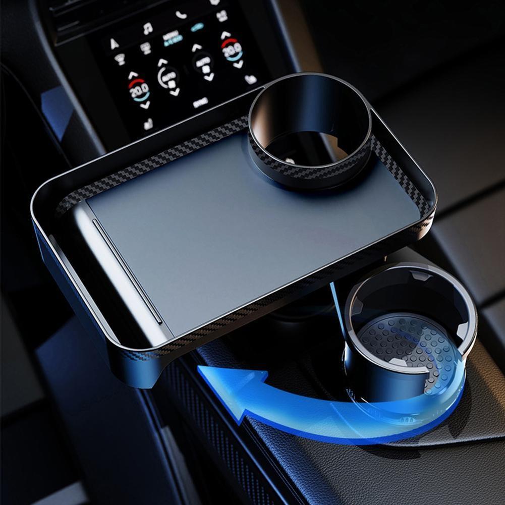 Car Cup Holder Tray - Puritific