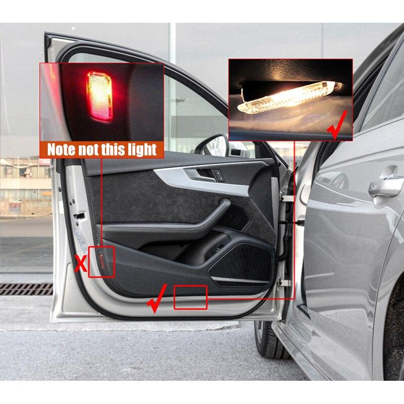 Car Door Welcome Light LED Projector - Puritific