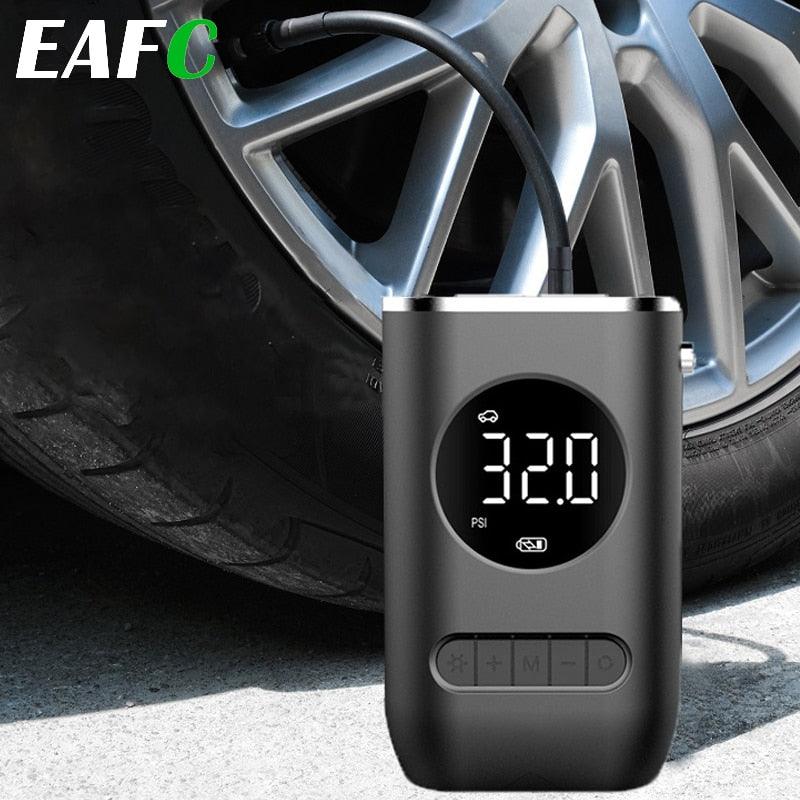 Car Electrical Air Pump - Puritific