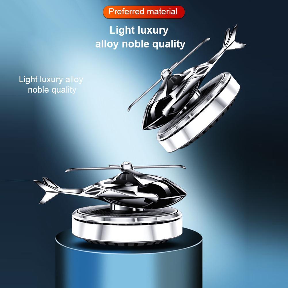 Car Helicopter Air Freshener - Puritific