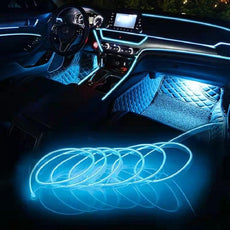 Car Interior LED Ambient Lights - Puritific