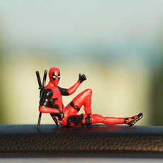 Car Interior Mini Figure - Puritific