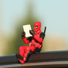 Car Interior Mini Figure - Puritific