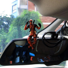 Car Interior Mini Figure - Puritific