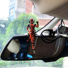 Car Interior Mini Figure - Puritific